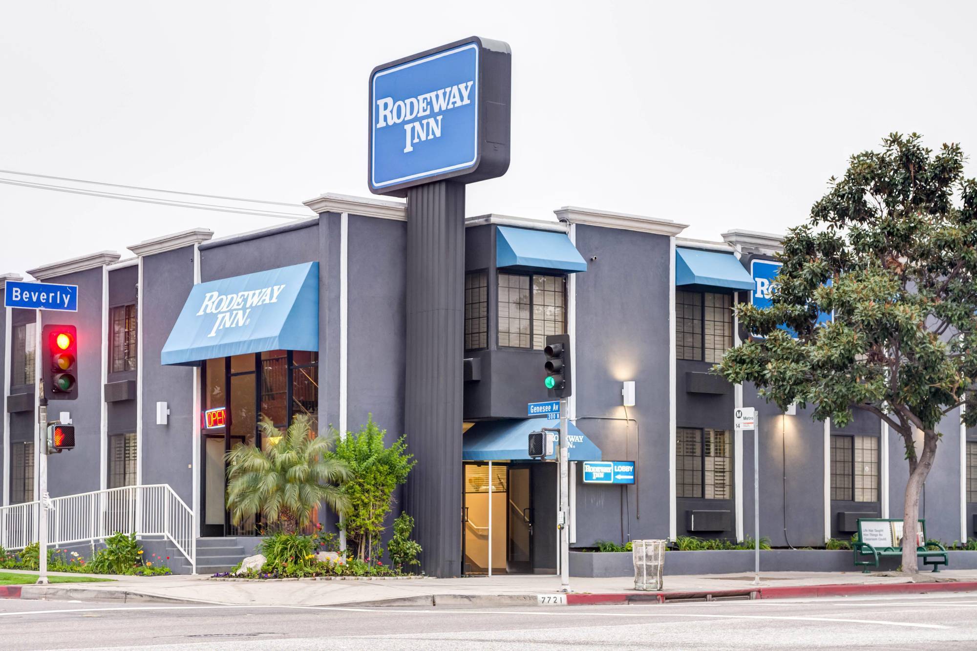 Surestay Hotel By Best Western Beverly Hills West La Los Angeles Exterior photo